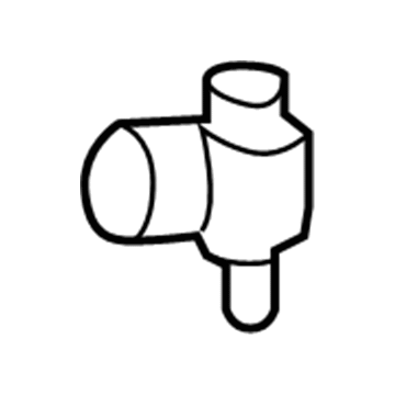 Buick 12567446 Knock Sensor