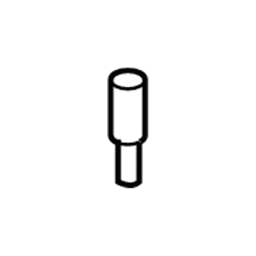 Cadillac 11519001 Rail Extension Nut