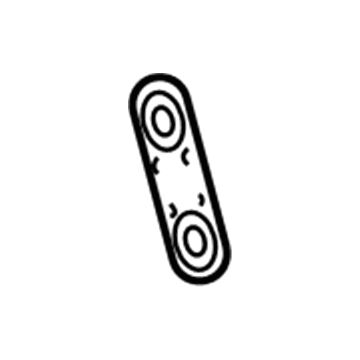 Cadillac 15251488 Tube Assembly Seal