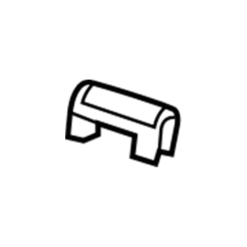 Cadillac 15921020 Tube Assembly Clip