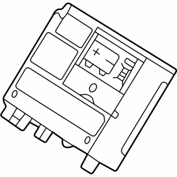 Cadillac 86777488 Module