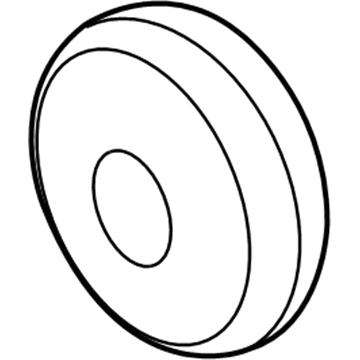 Saturn 24467359 Water Pump Seal