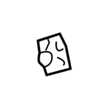 Cadillac STS Ignition Switch - 25893239