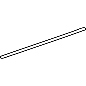 Saturn 22665009 Wiper Blade Insert