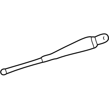 Saturn 22691696 Wiper Arm