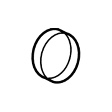 GM 22667491 Wiper Motor Assembly Seal, Rear GM 22667491 Wiper Motor Assembly Seal, Rear