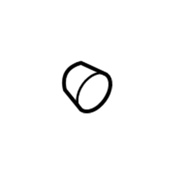 Saturn 11589150 Wiper Arm Nut