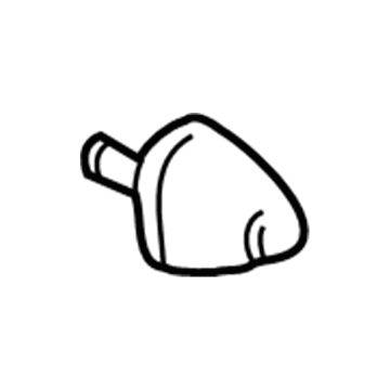 Saturn 22732380 Washer Nozzle