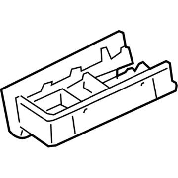 Pontiac 25924143 Retainer Plate