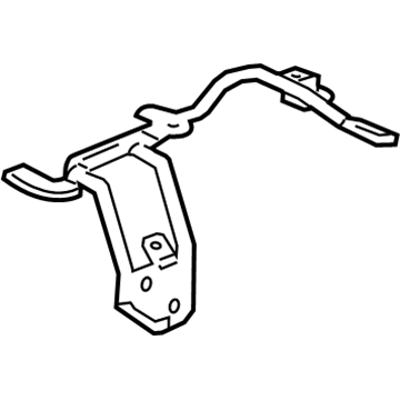 Pontiac 25820740 Support