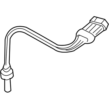 Saturn Oxygen Sensor - 12615904