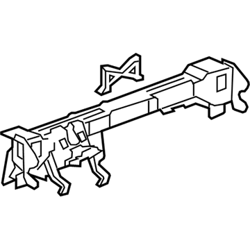 Saturn 96830015 Reinforcement