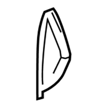 Saturn 96835001 Side Panel