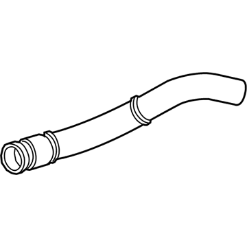 2018 Chevy Express 2500 Cooling Hose - 84186463