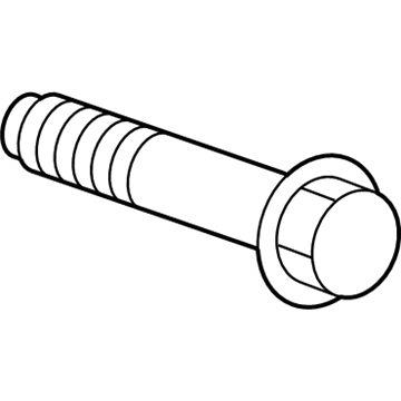 GMC 11588744 Starter Bolt