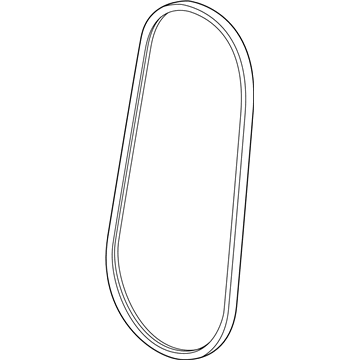 Chevy Volt Drive Belt - 55569329