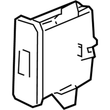 Buick Body Control Module - 90922663