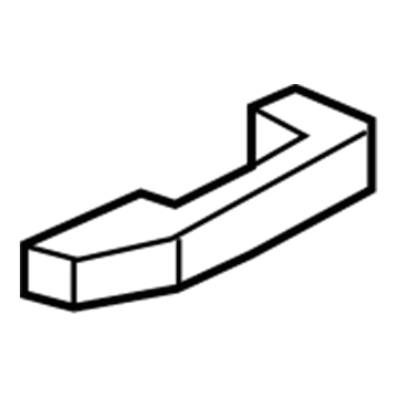 Chevy Door Handle - 96468254