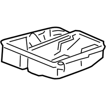 GM 15225890 Lower Case GM 15225890 Lower Case