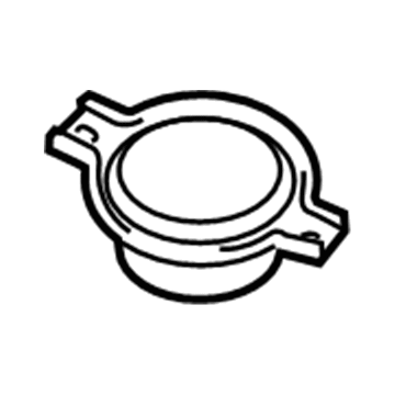 GMC Sierra 2500 HD Car Speakers - 22753377