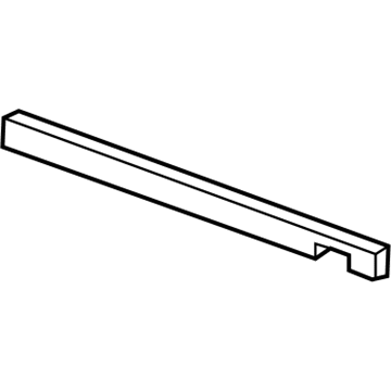 Buick 15808719 Lower Seal