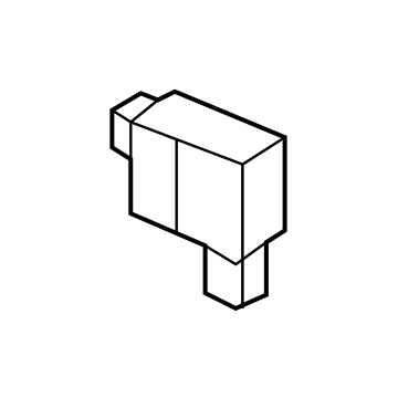 Chevy 13540633 Antitheft Module