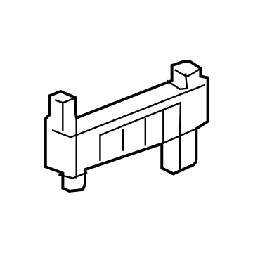 Chevy 13580788 Antenna