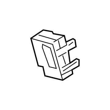 Chevy 13595510 Receiver