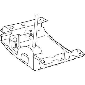 GMC 15672768 Lever