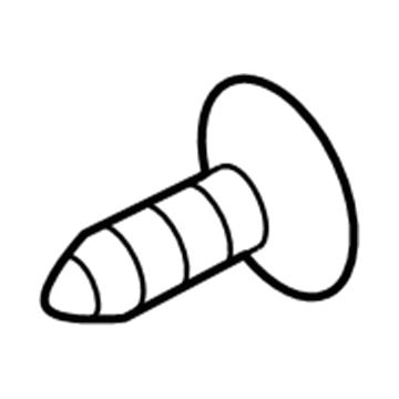 Saturn 94520494 Grille Bolt