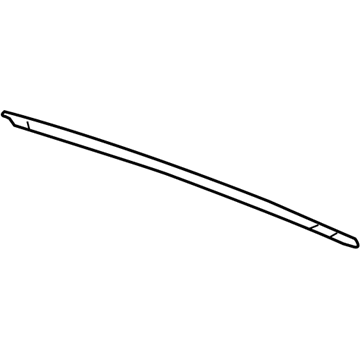 GM 15246770 Rear Header GM 15246770 Rear Header