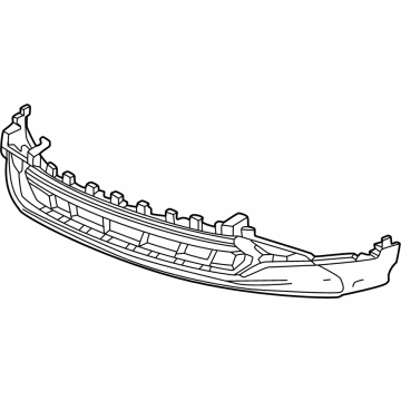 2024 Buick Encore GX Bumper - 42771056