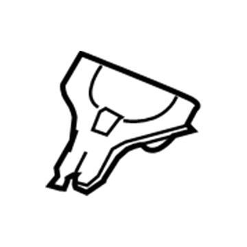 Cadillac Door Lock Actuator - 25885392