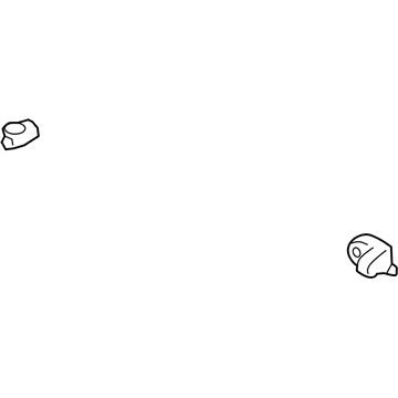 Oldsmobile 10284805 Latch Bearing