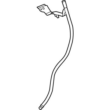 Cadillac CT5 Dipstick Tube - 55496208