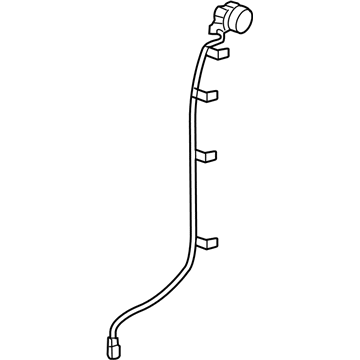 Buick 15188388 Air Temperature Sensor