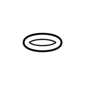 Chevy Thermostat Gasket - 12551507