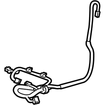 Pontiac 20832739 Harness