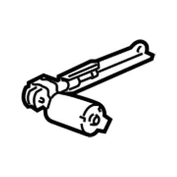 Pontiac 22718109 Adjust Motor