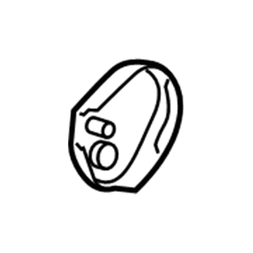 Pontiac 10371643 Outer Cover