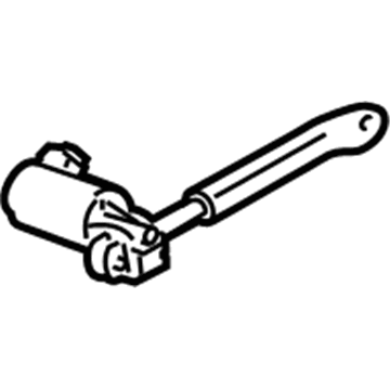 Pontiac 22718108 Adjust Motor