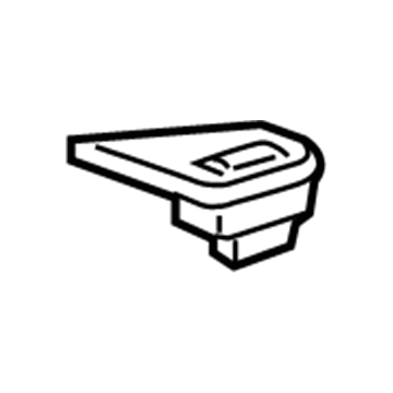 Pontiac 20916102 Seat Heat Switch