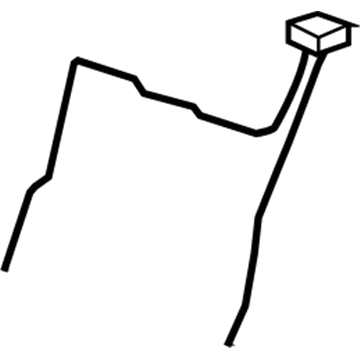 Saturn 96844670 Release Cable