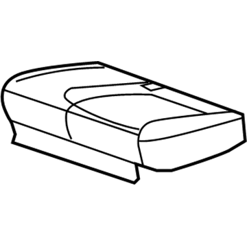 Saturn 19208262 Cushion Cover