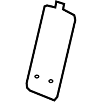 Saturn 96859942 Closure Panel