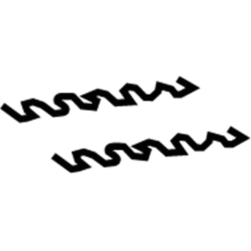 Saturn 96800142 Spring