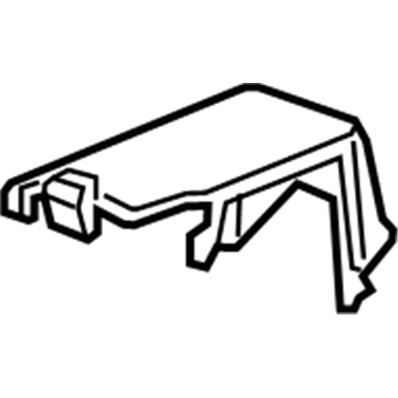 GM 23347544 Battery Cover