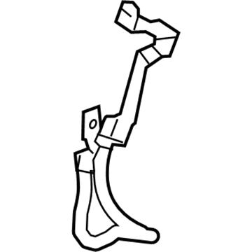 Chevy Malibu Battery Cable - 84864804