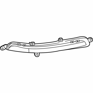 Cadillac XT6 Back Up Light - 84776400