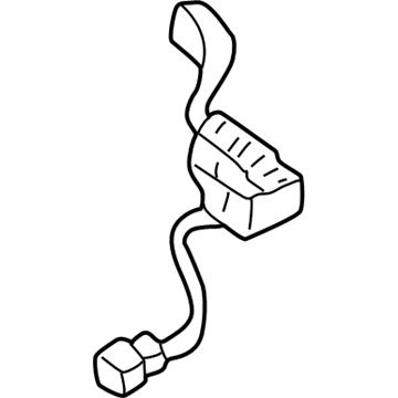 Cadillac DeVille Cruise Control Switch - 12451241